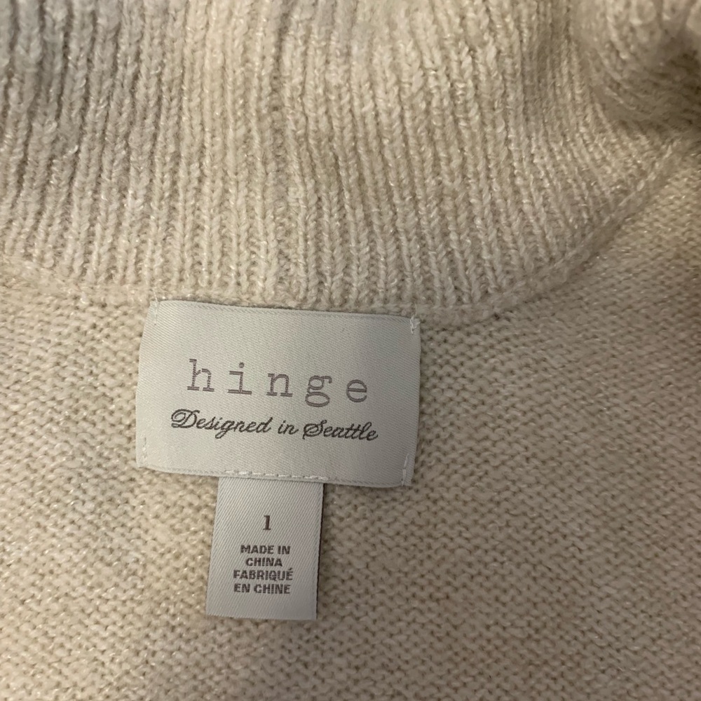 hinge Cardigan - Picture 4 of 16